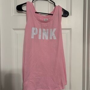VS Pink Tank